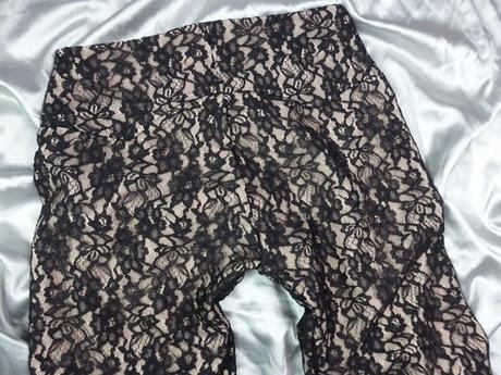 Kvalitné elegantné nohavice, s