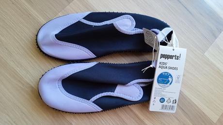 Topánky do vody, pepperts,37