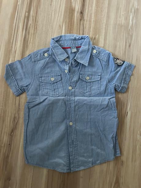 Pánska košeľa 104, 104