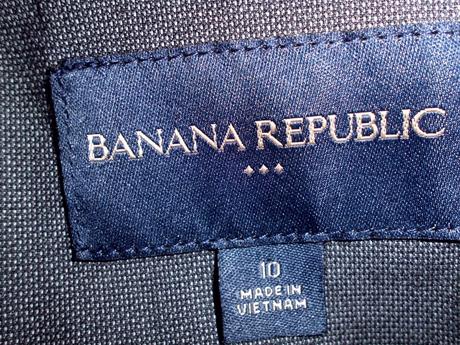 Banana republic, m