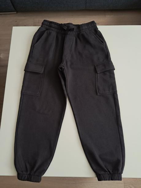 2ks teplaky v.146/152, h&m,146