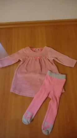 Detske saty, next,68