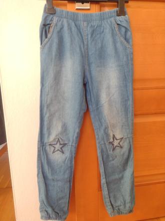 Zateplené rifle, 140