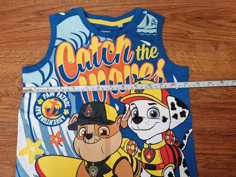 B1584 tielko, tlapkova patrola, nickelodeon,116