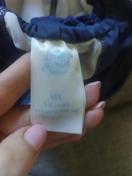 Uv ciapka, splash about,104