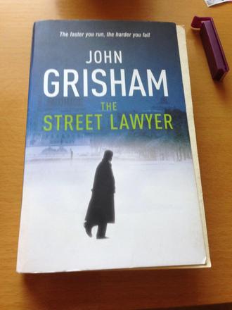 Kniha street lawyer, 