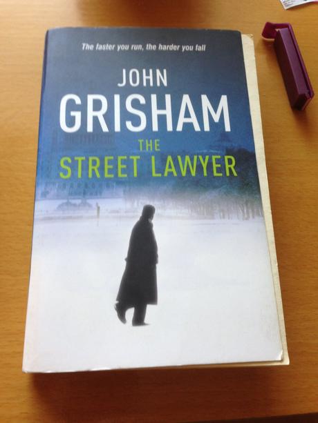 Kniha street lawyer, 