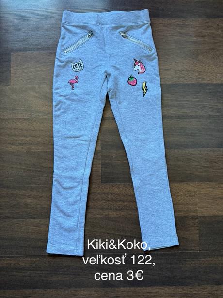 Džegíny, kiki&koko,122