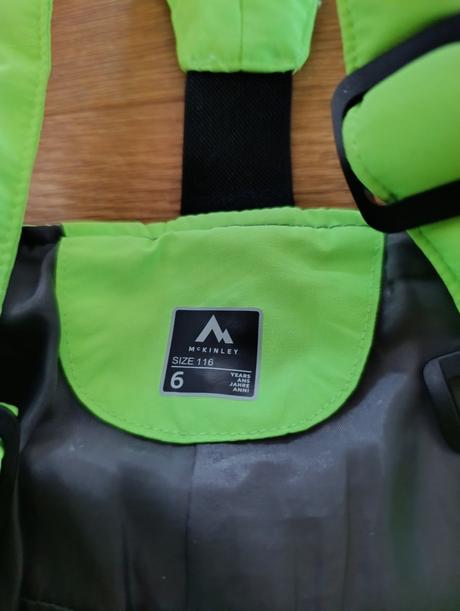 Oteplovačky, mckinley,116