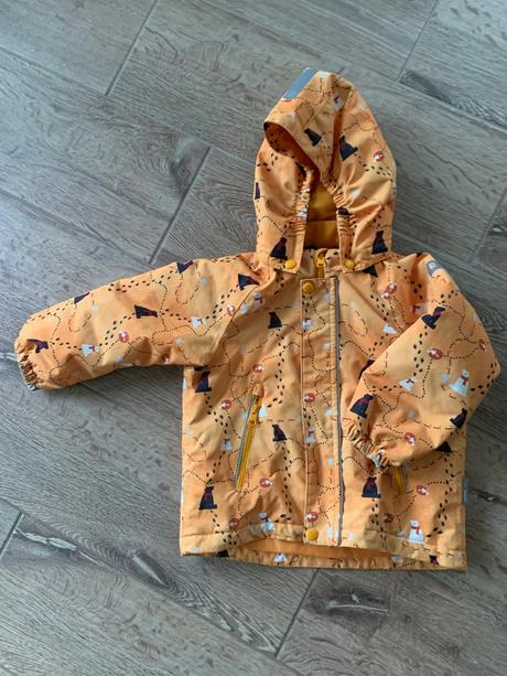 Reima zimná bunda 98/104/110, reima,98