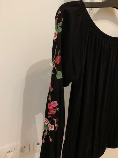 Nadherny top, amisu,m