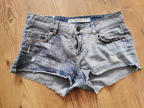 Kraťasy, zara,34