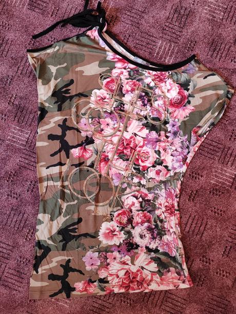 Tričko mayo chix, mayo chix,l