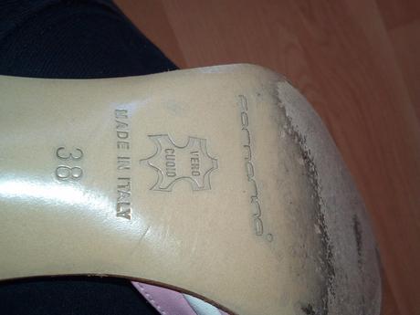 Fornarina lodičky, fornarina,38