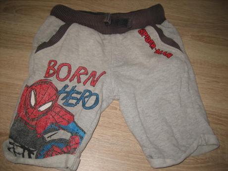 Šortky 2 kusy, marvel,104