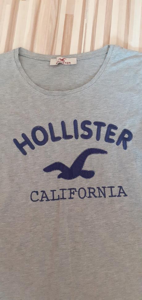 Tričko hollister, hollister,s