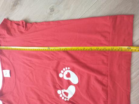 Tehotenské tričko, m