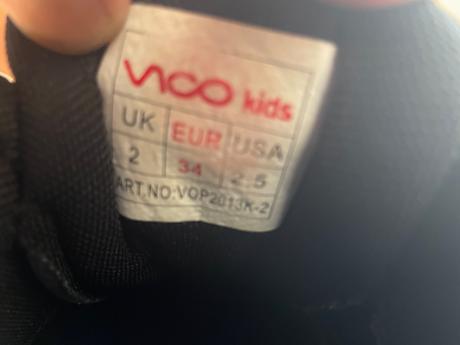 Predam chlapčenské topánky, 34