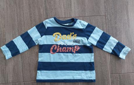 Tricko s dlhym rukavom, pepco,86