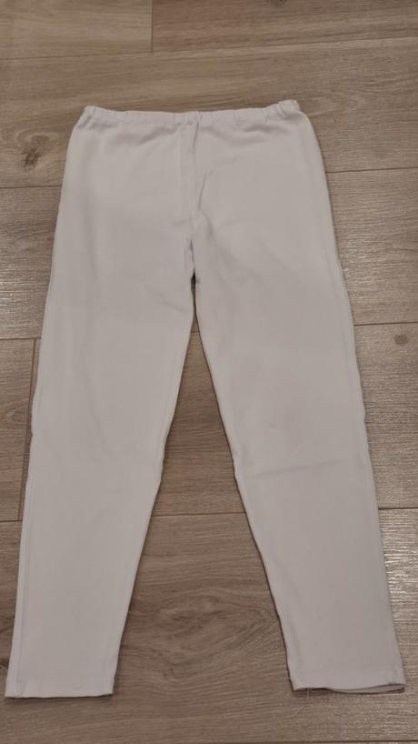 Biele  legíny, slovenka,128