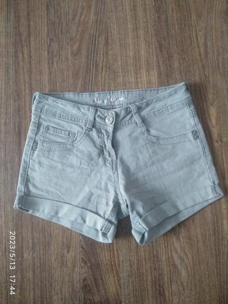 Sortky sede, denim co,s