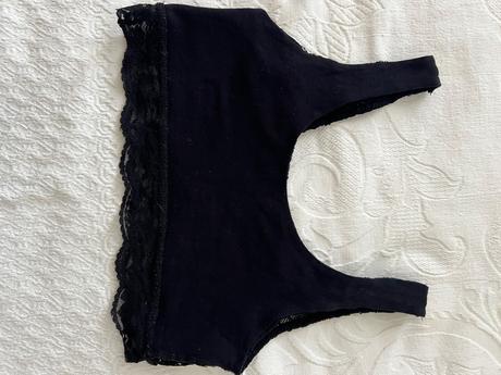 Bralettka bershka, bershka,m