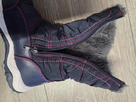 Zimné teplé čižmy richter, richter,35