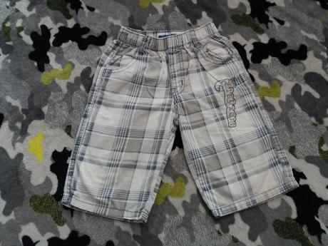 Trištvrťové nohavice, 98