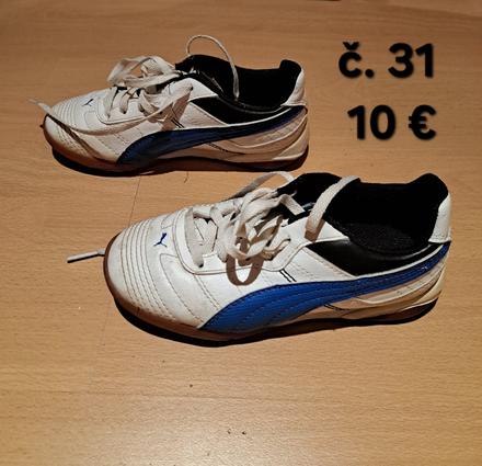 Halovky, puma,31