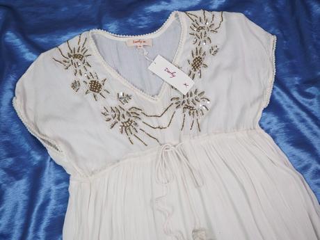 Kvalitné letné šaty derhy, m