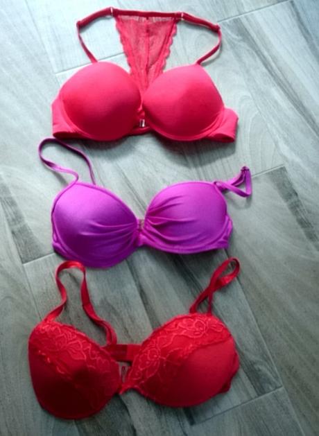 Rôzne podprsenky, 70b