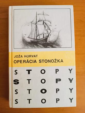 Edícia stopy - joža horvat - operácia stonožka,