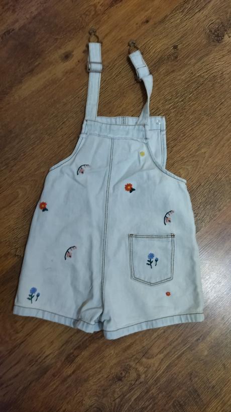 Kraťasy riflové, zara,98