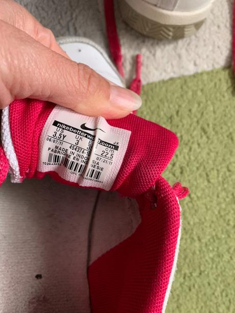 Tenisky, nike,35