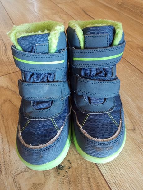 Zimné topánky, lupilu,28