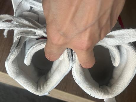 Fila kotníkové kožené, fila,36