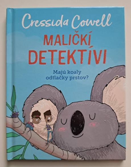 Mcdonald's "cressida cowell - maličkí detektívi", 