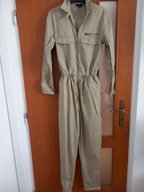 Dámska kombinéza, h&m,xs