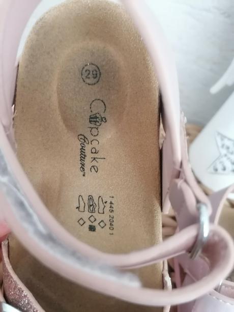 Sandalky 29, cupcake,29