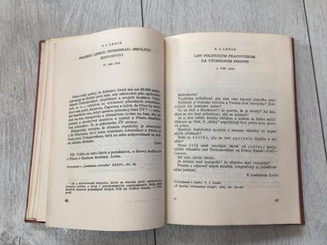 Kniha lenin, stalin o obrane vlasti 1953,