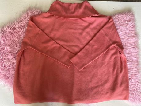 Svetrík/pelerína, s