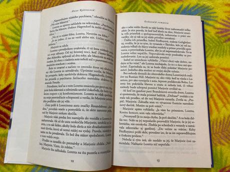 Dokonalá romanca robins anne,