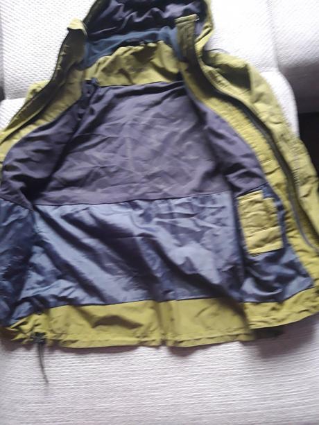 Prechodná vetrovka, skogstad,158