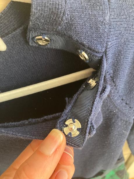 Pletene saty jacadi, jacadi,116