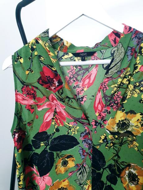 Next blúzka xl, next,xl