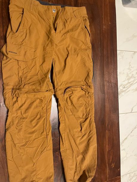 Nohavice na turistiku, 140