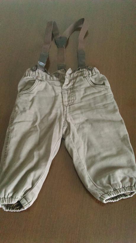 Frajerske rifliky s trakmi , lindex,74