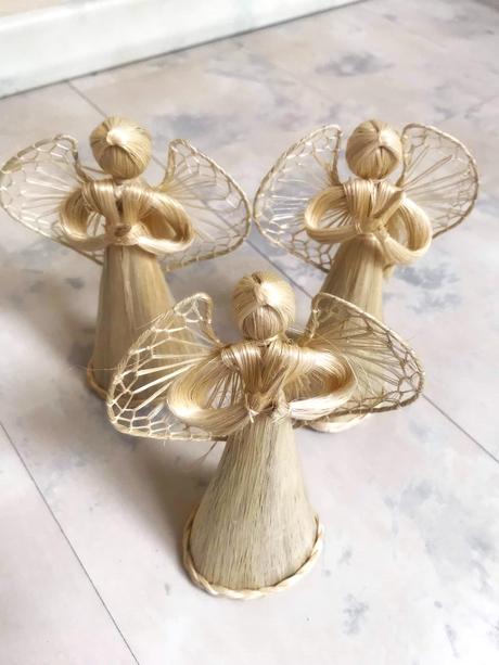 Naturálny anjel zo šúpolia, 