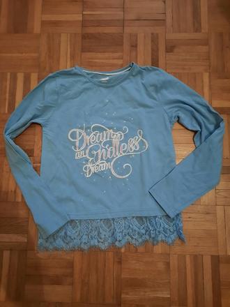 Dievčenské tričko, 134