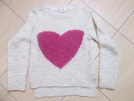 Sveter 6-7, f&f,128